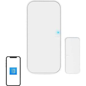 Broadlink, Protection contre le cambriolage + système d'alarme, SMART DOOR SENSOR + S3 HUB - Publicité Broadlink, Protection contre le cambriolage + système d'alarme, SMART DOOR SENSOR + S3 HUB - Publicité