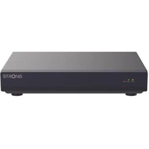 Strong NVR1120-8P Network Video Recorder (Enregistreur vidéo en réseau (NVR)), Caméra réseau : accessoires - Publicité Strong NVR1120-8P Network Video Recorder (Enregistreur vidéo en réseau (NVR)), Caméra réseau : accessoires - Publicité