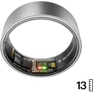 Anneau intelligent Ultrahuman Ring AIR Argent - Traceur d'activité - Publicité Anneau intelligent Ultrahuman Ring AIR Argent - Traceur d'activité - Publicité
