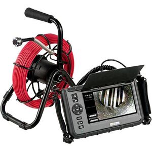 PCE Instruments, Caméra endoscopique, Endoscope vidéo appareil portable avec tube de caméra 30 m sur rouleau - Publicité PCE Instruments, Caméra endoscopique, Endoscope vidéo appareil portable avec tube de caméra 30 m sur rouleau - Publicité