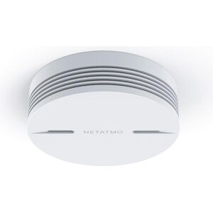 Netatmo, Alarme, Détecteur de fumée - Publicité Netatmo, Alarme, Détecteur de fumée - Publicité