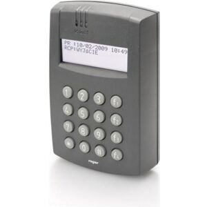 Système de contrôle d’accès, Roger Pr602lcd-Dt-I Contrôle d'accès (Carte clé) - Publicité Système de contrôle d’accès, Roger Pr602lcd-Dt-I Contrôle d'accès (Carte clé) - Publicité