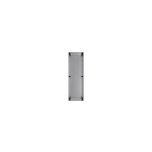 Hager, Sécurité des bâtiments : accessoires, UP-Gehäuse intercom mono 6/8 Tasten - Publicité Hager, Sécurité des bâtiments : accessoires, UP-Gehäuse intercom mono 6/8 Tasten - Publicité
