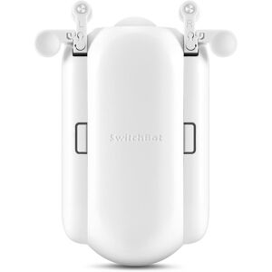 Moteur de rideau SwitchBot I Rail Blanc - Domotique - Publicité Moteur de rideau SwitchBot I Rail Blanc - Domotique - Publicité