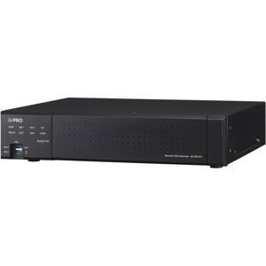 i-Pro WJ-NX310KG NVR à 16 canaux (Enregistreur vidéo en réseau (NVR)), Caméra réseau : accessoires - Publicité i-Pro WJ-NX310KG NVR à 16 canaux (Enregistreur vidéo en réseau (NVR)), Caméra réseau : accessoires - Publicité