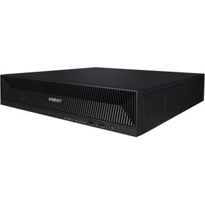 Hanwha 16CH 32MP 140Mbps 4 Bay PoE (Enregistreur vidéo en réseau (NVR)), Caméra réseau : accessoires - Publicité Hanwha 16CH 32MP 140Mbps 4 Bay PoE (Enregistreur vidéo en réseau (NVR)), Caméra réseau : accessoires - Publicité