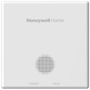 Détecteur de monoxyde de carbone Honeywell R200C-2 - Garantie 10 ans - IP44 - Publicité Détecteur de monoxyde de carbone Honeywell R200C-2 - Garantie 10 ans - IP44 - Publicité
