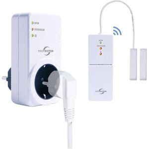Protector, Transmission : accessoires, Contrôle d'échappement radio AS-500 Blanc - Publicité Protector, Transmission : accessoires, Contrôle d'échappement radio AS-500 Blanc - Publicité
