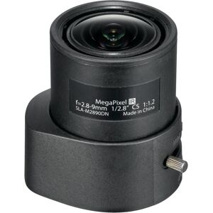 Hanwha Objectif SLA-M2890DN 2,8-9 mm DC C (Objectif), Caméra réseau : accessoires - Publicité Hanwha Objectif SLA-M2890DN 2,8-9 mm DC C (Objectif), Caméra réseau : accessoires - Publicité