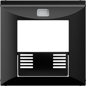 Legrand Sécurité des bâtiments : accessoires, Couvercle Seano pour détecteur de mouvement Dual-Tech de couleur noire - Publicité Legrand Sécurité des bâtiments : accessoires, Couvercle Seano pour détecteur de mouvement Dual-Tech de couleur noire - Publicité