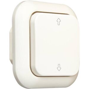 Jäger Direkt Pont OPUS 1 pour volets roulants/stores appareil complet Basic pur, Hub domotique, Blanc - Publicité Jäger Direkt Pont OPUS 1 pour volets roulants/stores appareil complet Basic pur, Hub domotique, Blanc - Publicité