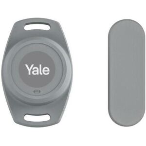 Yale, Protection contre le cambriolage + système d'alarme, YA-05 102330 BW - Capteur de position et aimant pour Smart Opener - Publicité Yale, Protection contre le cambriolage + système d'alarme, YA-05 102330 BW - Capteur de position et aimant pour Smart Opener - Publicité