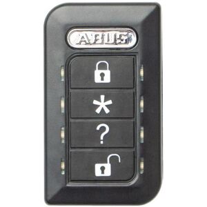 Abus, Protection contre le cambriolage + système d'alarme, Télécommande sans fil Secoris - Publicité Abus, Protection contre le cambriolage + système d'alarme, Télécommande sans fil Secoris - Publicité