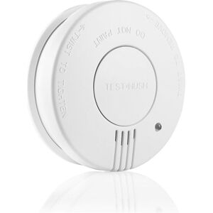 Détecteur de fumée sans fil Smartwares FSM-11516 - Pile de 5 ans - Blanc - Publicité Détecteur de fumée sans fil Smartwares FSM-11516 - Pile de 5 ans - Blanc - Publicité