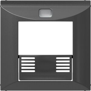 Legrand Sécurité des bâtiments : accessoires, Cache SEANO pour détecteur de mouvement Dual-Tech en couleur anthracite - Publicité Legrand Sécurité des bâtiments : accessoires, Cache SEANO pour détecteur de mouvement Dual-Tech en couleur anthracite - Publicité