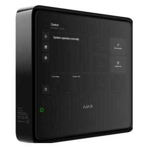 Ajax, Sécurité des bâtiments : accessoires, EN54 Fire Hub (8EU) ASP black Équipement de contrôle et d'indication sans fil (CIE) pour un... Publicité Ajax, Sécurité des bâtiments : accessoires, EN54 Fire Hub (8EU) ASP black Équipement de contrôle et d'indication sans fil (CIE) pour un... Publicité