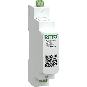 Ritto - RGE2057101 - IP TwinBus - Filtre de bus - Publicité Ritto - RGE2057101 - IP TwinBus - Filtre de bus - Publicité