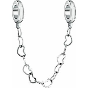 Morellato, Chaîne, - Steel safety chain with hearts Drops SCZ1411 - Publicité Morellato, Chaîne, - Steel safety chain with hearts Drops SCZ1411 - Publicité