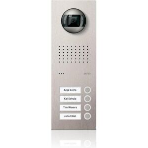 Schneider Electric, Sécurité des bâtiments : accessoires, Ritto RGE Acero Pur - Publicité Schneider Electric, Sécurité des bâtiments : accessoires, Ritto RGE Acero Pur - Publicité