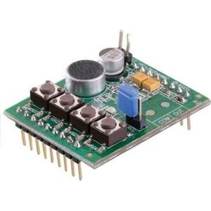 Abus, Sécurité des bâtiments : accessoires, Module vocal pour l'interface GSM II/III - Publicité Abus, Sécurité des bâtiments : accessoires, Module vocal pour l'interface GSM II/III - Publicité
