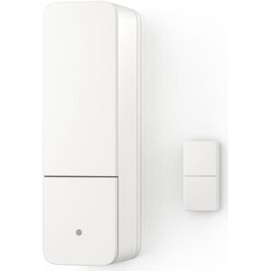 Bosch Smart Home, Protection contre le cambriolage + système d'alarme, Contact de porte/fenêtre II, blanc - Publicité Bosch Smart Home, Protection contre le cambriolage + système d'alarme, Contact de porte/fenêtre II, blanc - Publicité