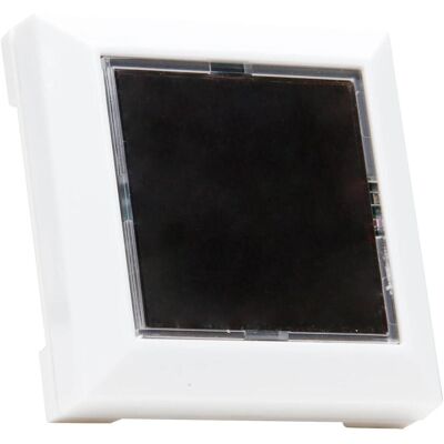 Kopp Capteur multifonction autonome en énergie Bluetooth Mesh pour maison intelligente, Hub domotique, Blanc - Publicité Kopp Capteur multifonction autonome en énergie Bluetooth Mesh pour maison intelligente, Hub domotique, Blanc - Publicité