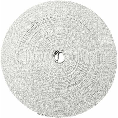 Rademacher, Transmission : accessoires, Rouleaux de sangle pour volets roulants beige-gris Ceinture-l. 23mm f.belt-l. 18 m courroie-st. (Sangle de volet roulant) - Publicité Rademacher, Transmission : accessoires, Rouleaux de sangle pour volets roulants beige-gris Ceinture-l. 23mm f.belt-l. 18 m courroie-st. (Sangle de volet roulant) - Publicité