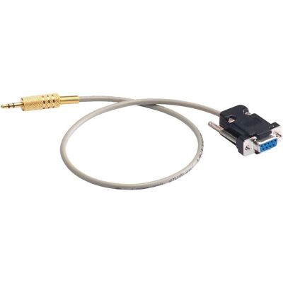 Abus, Protection contre le cambriolage + système d'alarme, Câble de connexion PC pour boîtier de test radio FU3810 (FU3810) - Publicité Abus, Protection contre le cambriolage + système d'alarme, Câble de connexion PC pour boîtier de test radio FU3810 (FU3810) - Publicité