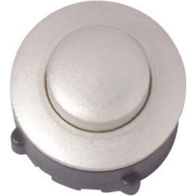 Heidemann Modèle 70094 Bouton de sonnette en nickel - Bouton de sonnette - Publicité Heidemann Modèle 70094 Bouton de sonnette en nickel - Bouton de sonnette - Publicité
