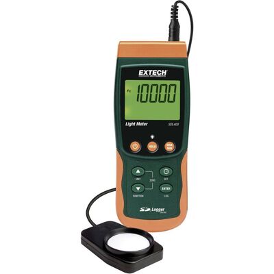 Extech, Détecteur, SDL400 Lux-Meter avec capteur intégré (Luxmeter) - Publicité Extech, Détecteur, SDL400 Lux-Meter avec capteur intégré (Luxmeter) - Publicité