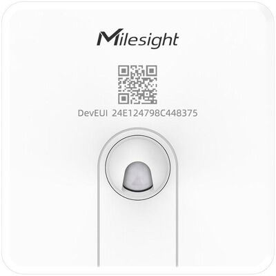 Capteur WS203 Milesight - Mouvement & Température/Humidité LoRaWAN - Publicité Capteur WS203 Milesight - Mouvement & Température/Humidité LoRaWAN - Publicité