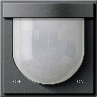 GIRA 205167 - Détecteur de mouvement KNX 2,20m Anthracite - Publicité GIRA 205167 - Détecteur de mouvement KNX 2,20m Anthracite - Publicité