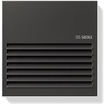 Siedle - Vario Access - Interphone de porte - Publicité Siedle - Vario Access - Interphone de porte - Publicité