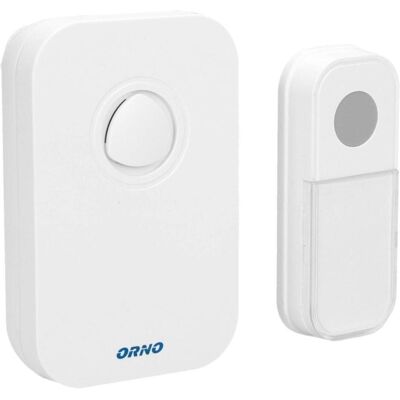 Orno, Sonnette + interphone, Dzwonek Bezprzewodowy (Sans fil) - Publicité Orno, Sonnette + interphone, Dzwonek Bezprzewodowy (Sans fil) - Publicité