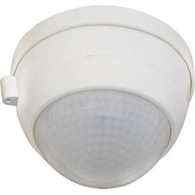 Luxomat PD4-M-2C-AP Détecteur de présence 360° - Montage en surface - IP54 - Publicité Luxomat PD4-M-2C-AP Détecteur de présence 360° - Montage en surface - IP54 - Publicité