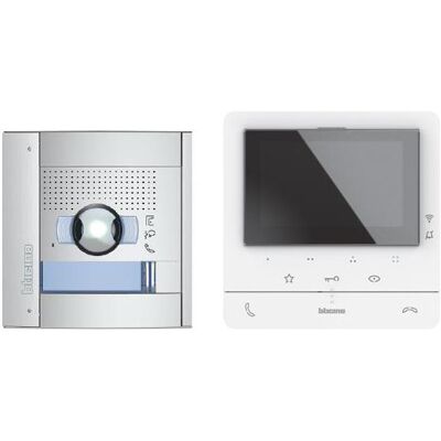 Legrand SFERA Vidéo Interphone - 2 Fils, Maison Connectée - Publicité Legrand SFERA Vidéo Interphone - 2 Fils, Maison Connectée - Publicité