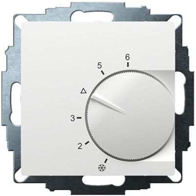 Thermostat mural Eberle UTE 1002-RAL9016-G-55 - 5 à 30°C - Publicité Thermostat mural Eberle UTE 1002-RAL9016-G-55 - 5 à 30°C - Publicité