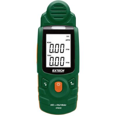 Extech, Détecteur, VFM200 Appareil de mesure des polluants (Appareil de mesure des polluants) - Publicité Extech, Détecteur, VFM200 Appareil de mesure des polluants (Appareil de mesure des polluants) - Publicité