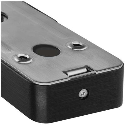 Emos, Sonnette + interphone, Unité de caméra couleur EM-10AHD KEY-1 (Ethernet, WiFi) - Publicité Emos, Sonnette + interphone, Unité de caméra couleur EM-10AHD KEY-1 (Ethernet, WiFi) - Publicité