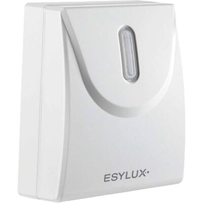 ESYLUX ESYLUX Interrupteur crépusculaire blanc DEFENSORTSIR1CIP55WH - Interrupteur crépusculaire - Publicité ESYLUX ESYLUX Interrupteur crépusculaire blanc DEFENSORTSIR1CIP55WH - Interrupteur crépusculaire - Publicité