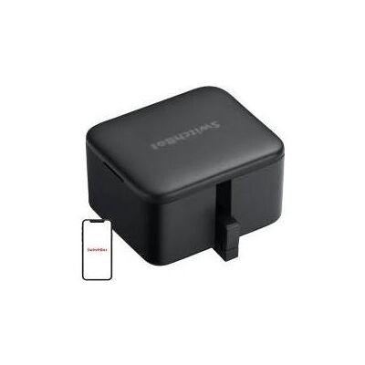 SwitchBot C1 – Interrupteur sans fil rechargeable, Hub domotique, Noir, Blanc - Publicité SwitchBot C1 – Interrupteur sans fil rechargeable, Hub domotique, Noir, Blanc - Publicité