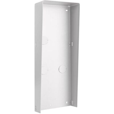 Abus, Sécurité des bâtiments : accessoires, Boîtier extérieur pour cadre montage en saillie (3 modules) - Publicité Abus, Sécurité des bâtiments : accessoires, Boîtier extérieur pour cadre montage en saillie (3 modules) - Publicité