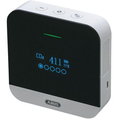Abus, Alarme, CO2WM110 - Publicité Abus, Alarme, CO2WM110 - Publicité
