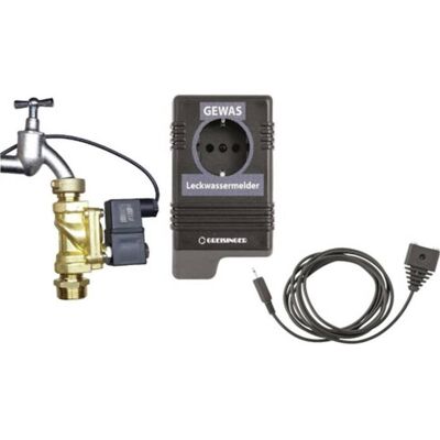 Greisinger 482755 Détecteur d'eau avec capteur externe 230V - Publicité Greisinger 482755 Détecteur d'eau avec capteur externe 230V - Publicité