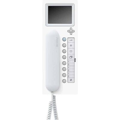 Siedle, Sonnette + interphone, Téléphone vidéo domestique SIED (Filaire) - Publicité Siedle, Sonnette + interphone, Téléphone vidéo domestique SIED (Filaire) - Publicité