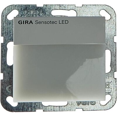 Gira, Détecteur de mouvements, Sensotec LED sans télécommande Système 55 blanc pur (6 m) - Publicité Gira, Détecteur de mouvements, Sensotec LED sans télécommande Système 55 blanc pur (6 m) - Publicité