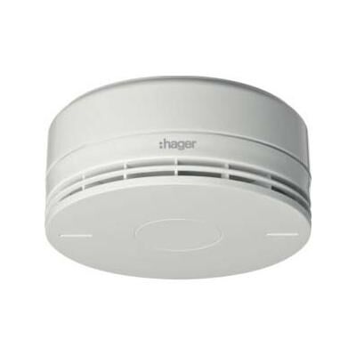 Hager, Alarme, RFM101D - Publicité Hager, Alarme, RFM101D - Publicité