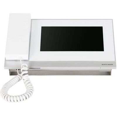 Busch Jaeger H8303-03 Système de vidéophone - Publicité Busch Jaeger H8303-03 Système de vidéophone - Publicité