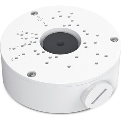 TP-Link Boîte de jonction de caméra réseau VIGI, Caméra réseau : accessoires - Publicité TP-Link Boîte de jonction de caméra réseau VIGI, Caméra réseau : accessoires - Publicité