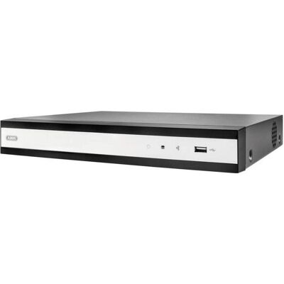 Abus TVVR36302 4-Kanal NVR 4K, HDMI/VGA (Enregistreur vidéo en réseau (NVR)), Caméra réseau : accessoires - Publicité Abus TVVR36302 4-Kanal NVR 4K, HDMI/VGA (Enregistreur vidéo en réseau (NVR)), Caméra réseau : accessoires - Publicité